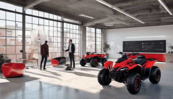 Choisir la solution pour vendre son quad rapidement