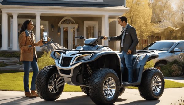 Comment vendre son quad rapidement et éviter les arnaques