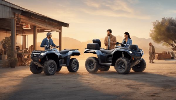 Comment vendre votre quad rapidement en quelques étapes simples