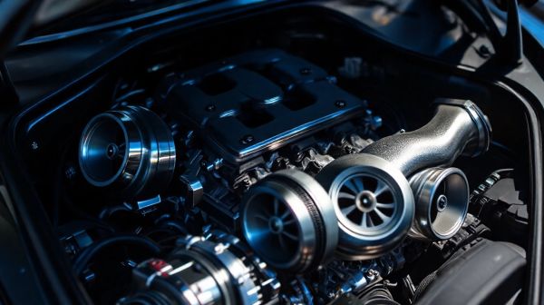 Guide d'achat des pièces turbo pour maximiser performance auto