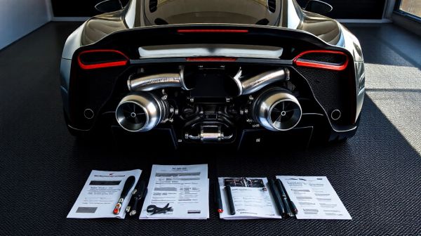 Guide d'achat des pièces turbo pour maximiser performance auto