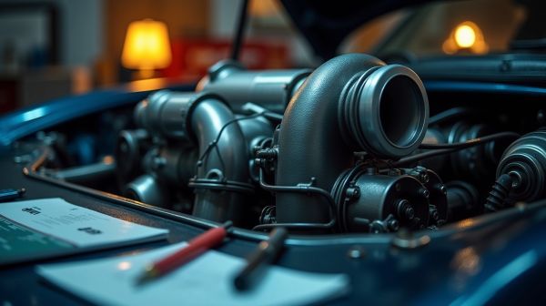 Pourquoi le turbo change-t-il les performances de votre voiture ?