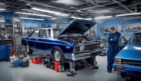 Procédure et temps de changement d’un turbo sur votre véhicule