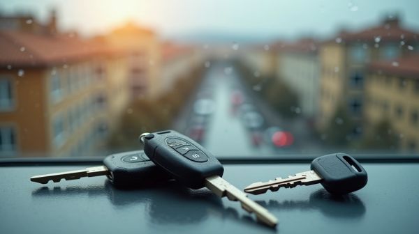 Réparer vos clés de voiture à Montpellier facilement