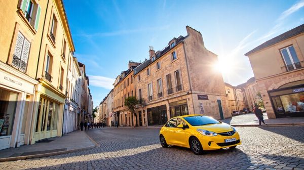 Top locations pour louer une voiture à Villeurbanne