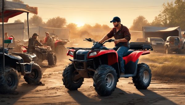 Vendez votre quad urgent : solutions et conseils pratiques